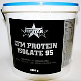 FitStar Sojov protein 95%     2000g - kliknte pro vt nhled