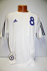10x Triko FC Chelsea Adidas  - kliknte pro vt nhled