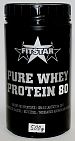 FitStar sojov Protein 80   500g Protein - kliknte pro vt nhled