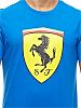 Tričko Puma Ferrari pánské modré
